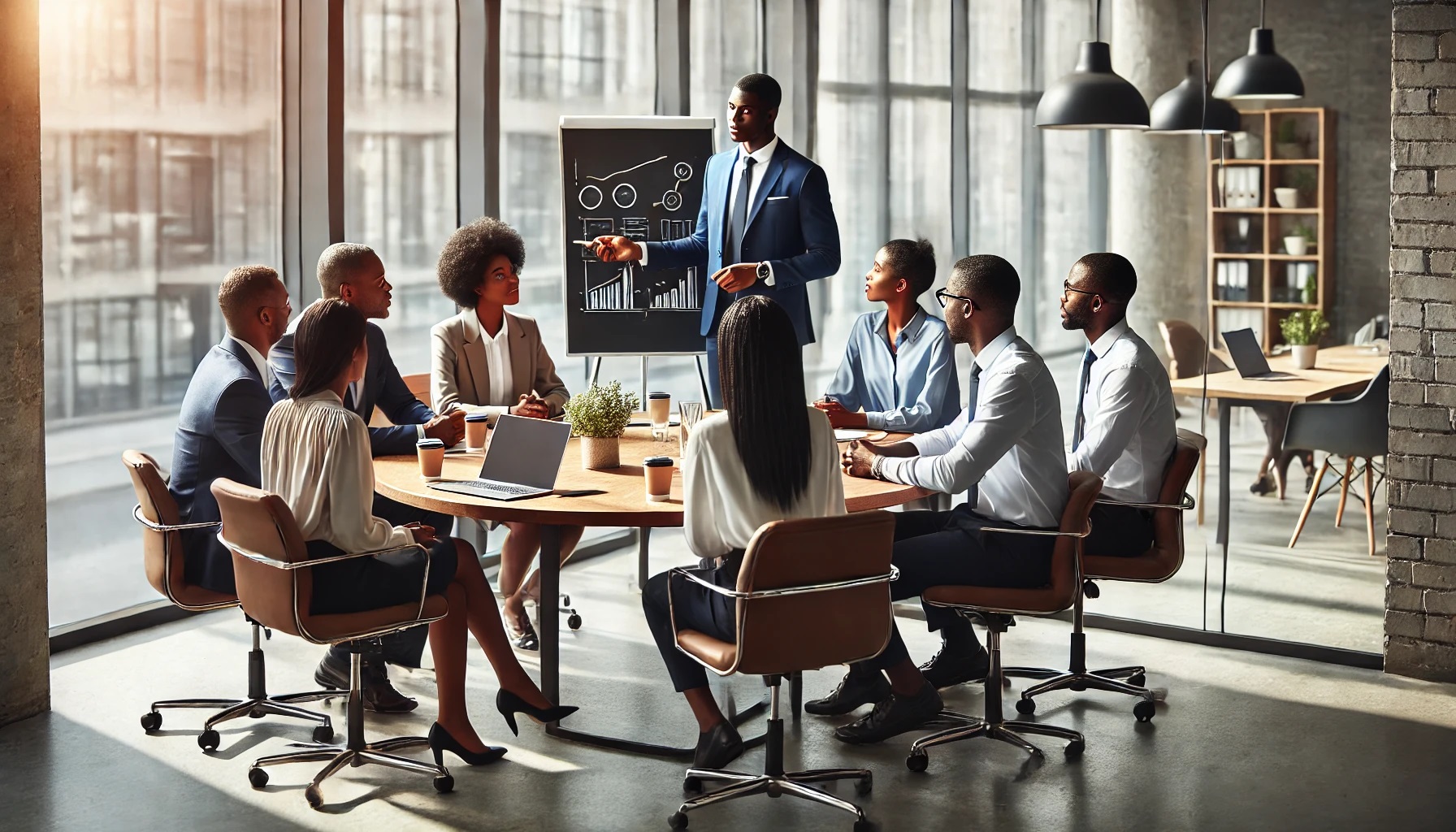Meliora Business Solutions Team